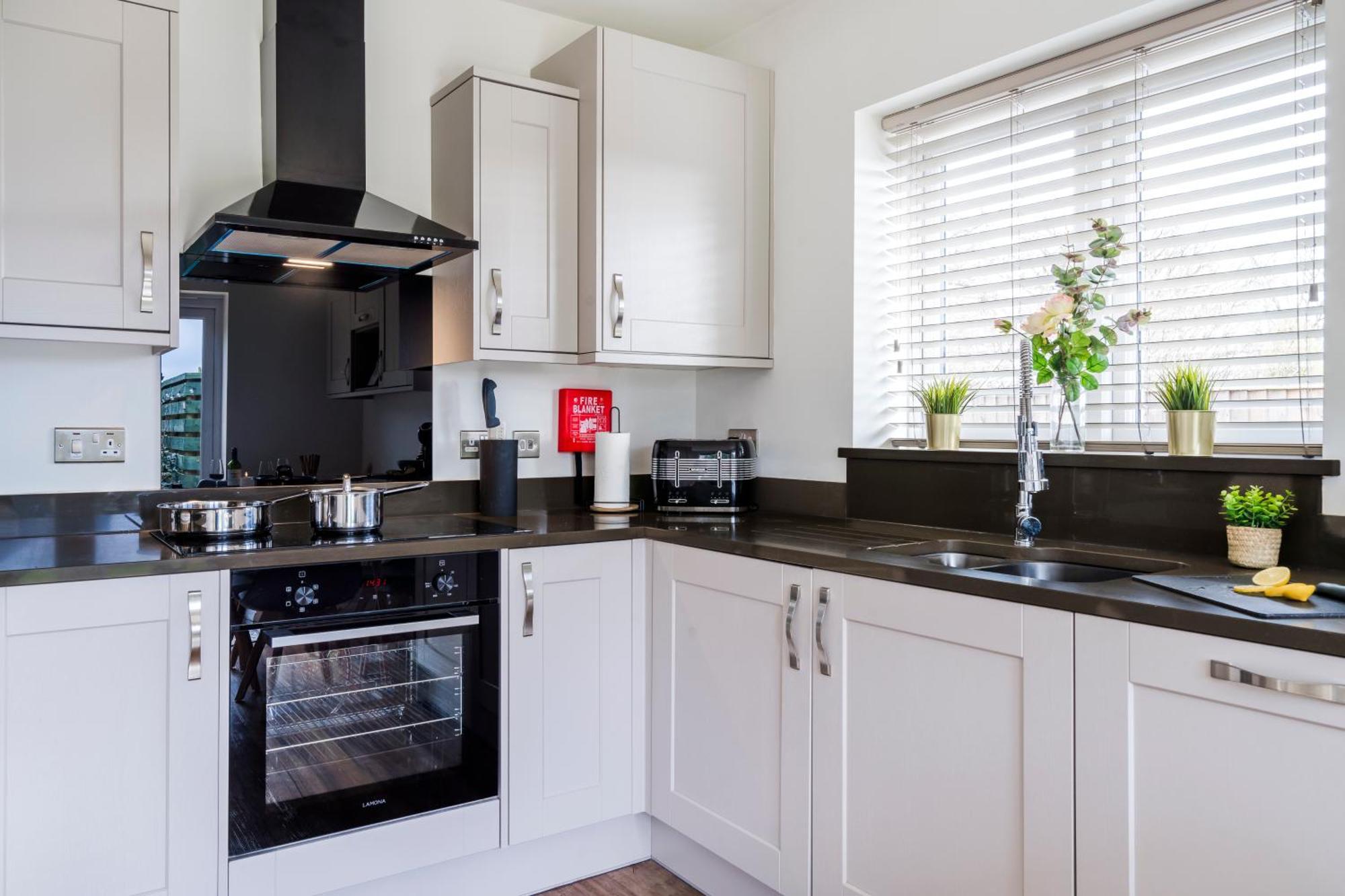 Pet Friendly With A Hot Tub Vila Hednesford Exterior foto